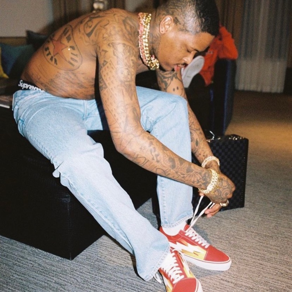 Revenge x Storm YG “The Boogie” 2018 Sample Pair - Picture 9 of 11